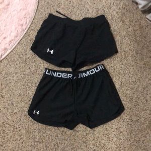 Under Armour shorts bundle